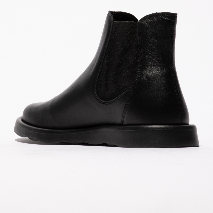 FLY London Damen Tich099fly Boots – Fashion Boots Aus Hochwertigem Leder Im Casual Look