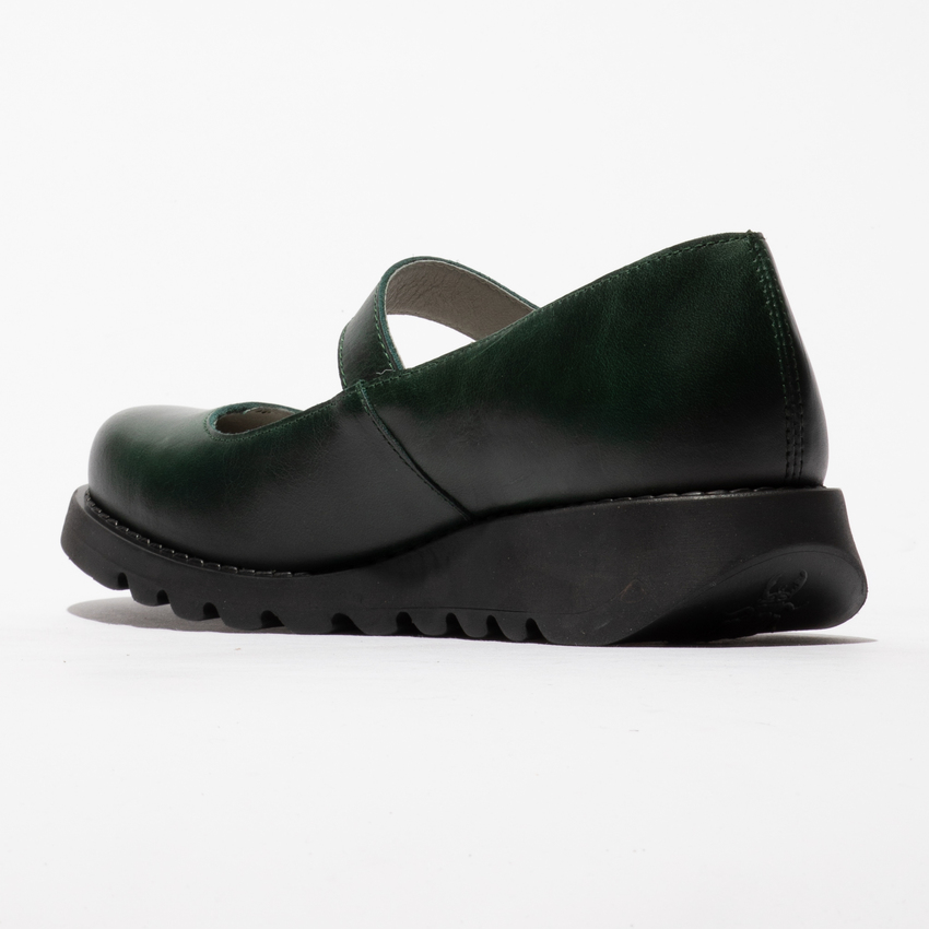 Wonders Fly Damesandaal met MemoryGel Inlegzool Black Dames